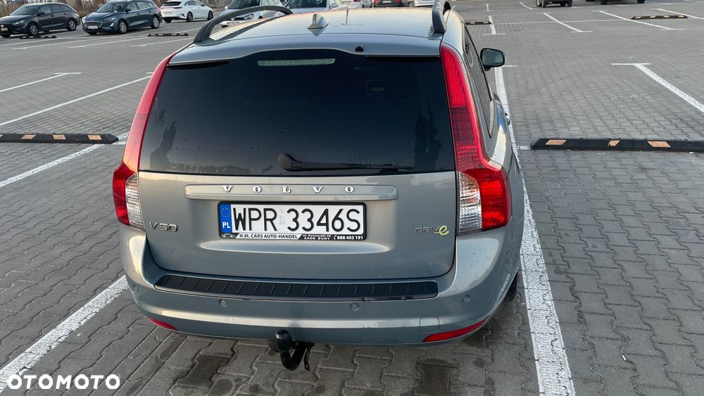 Volvo V50 DPF DRIVe Business Edition - 5
