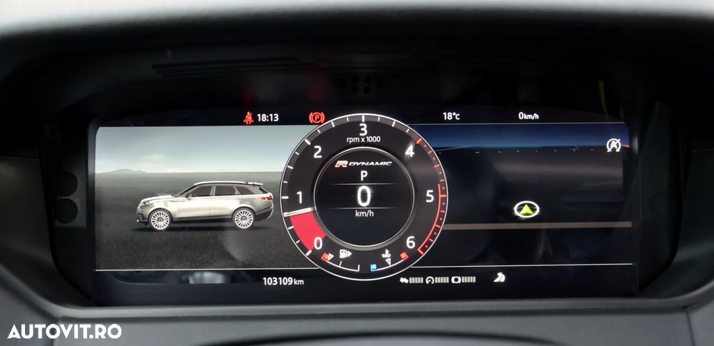 Land Rover Range Rover Velar 2.0 R-Dynamic HSE - 35