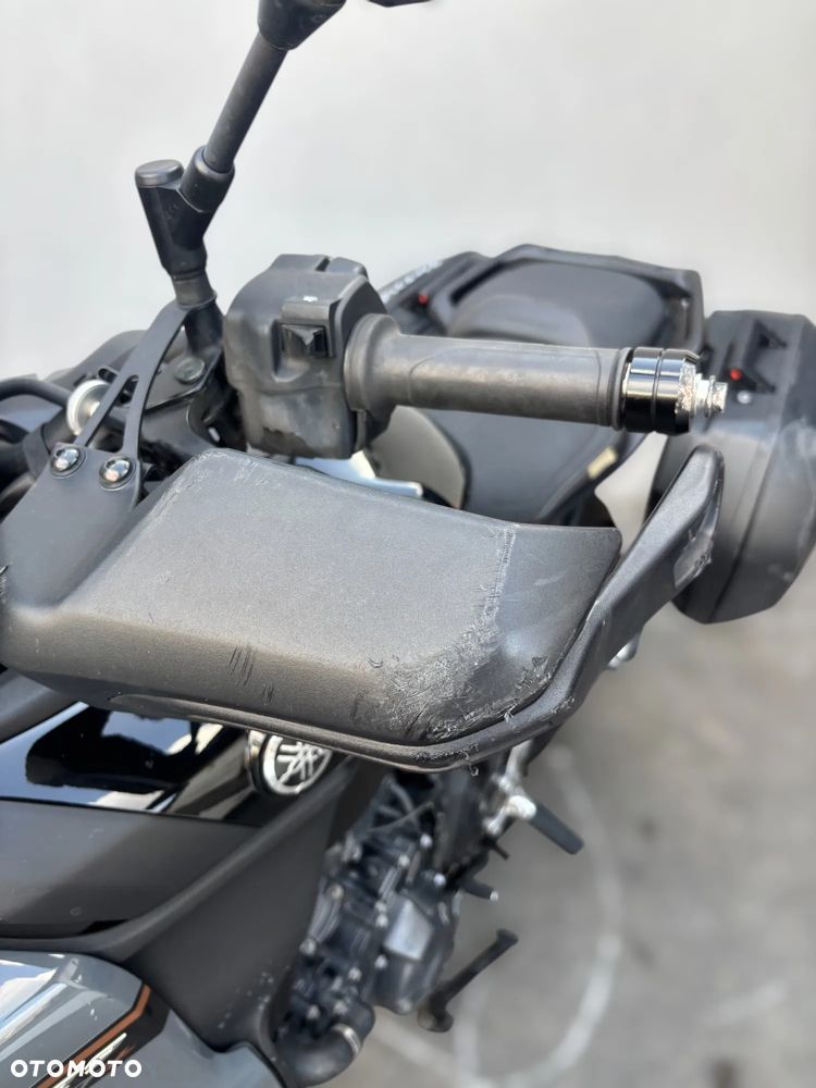 Yamaha Tracer - 23