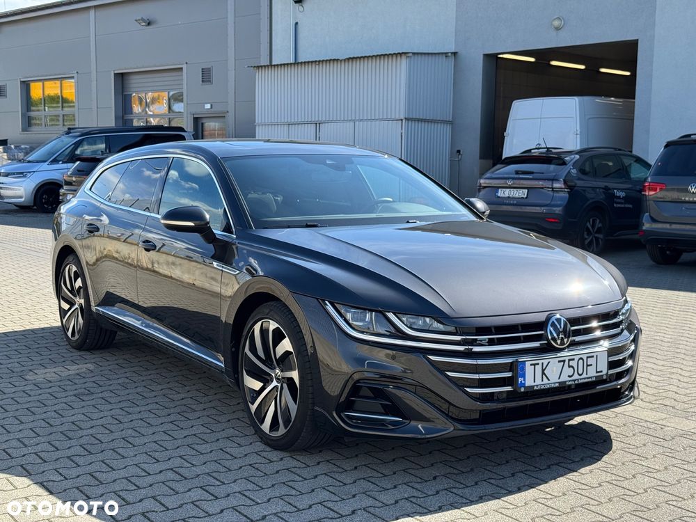 Volkswagen Arteon Shooting Brake 2.0 TDI SCR 4Motion DSG R-Line - 4