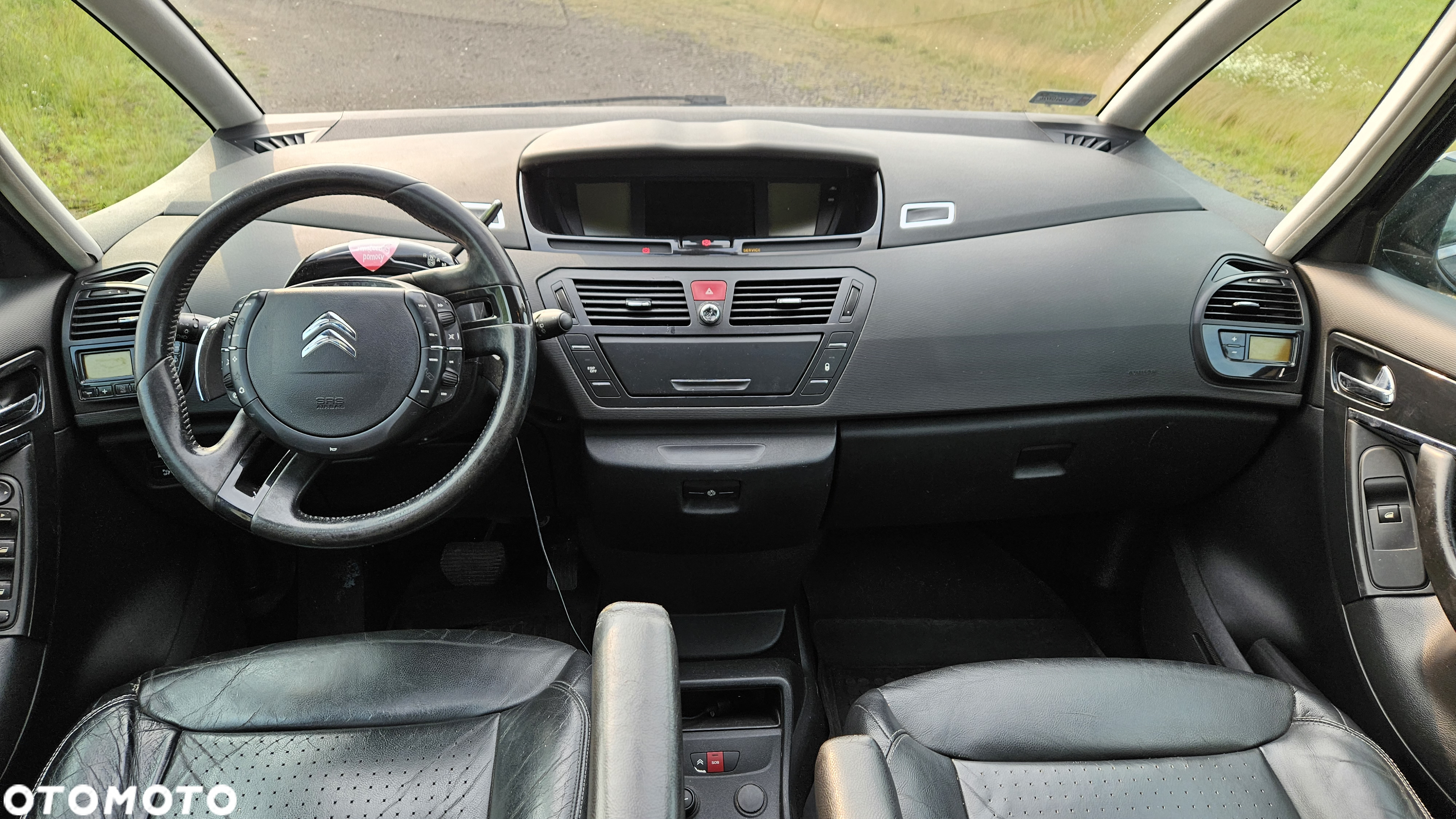 Citroën C4 Picasso 1.6 HDi Equilibre Navi Pack MCP - 8