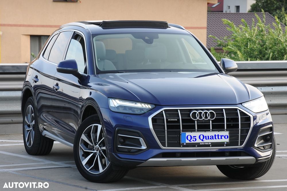 Audi Q5 40 TDI quattro S tronic - 1