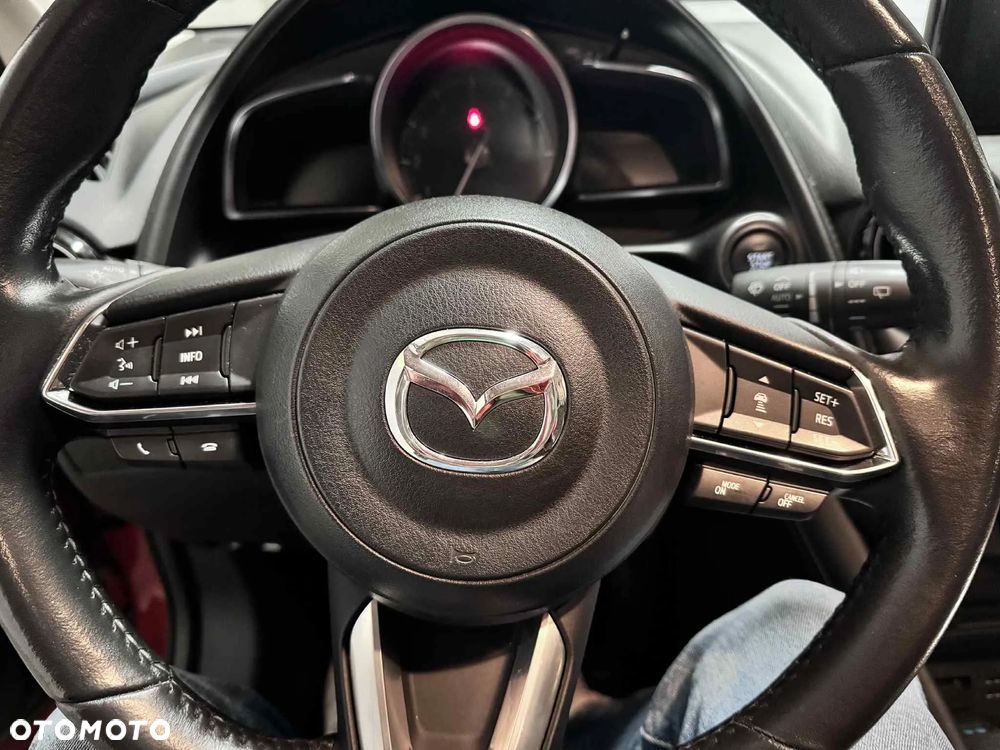 Mazda CX-3 SKYACTIV-G 121 FWD - 11