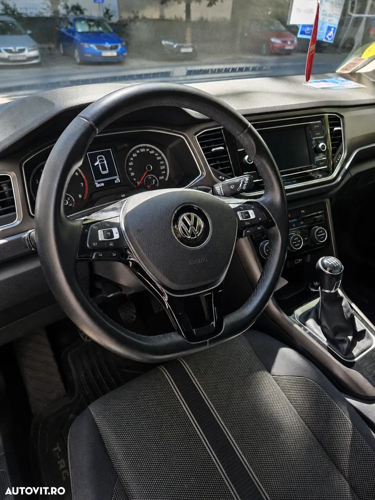 Volkswagen T-Roc 1.0 TSI Base - 7