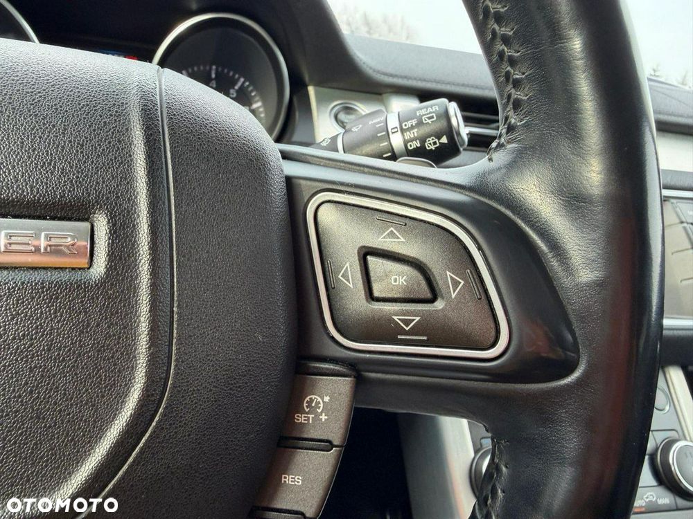 Land Rover Range Rover Evoque 2.0Si4 Autobiography - 22