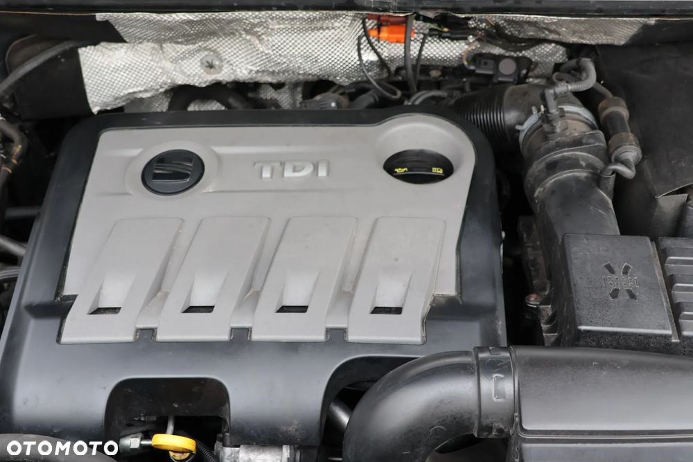 Seat Alhambra 2.0 TDI Start & Stop 4Kids - 19