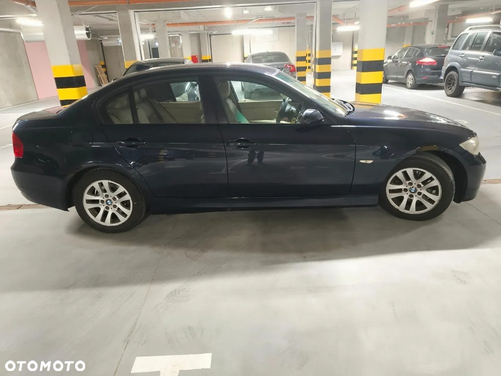 BMW Seria 3 320d DPF Edition Fleet Exclusive - 2