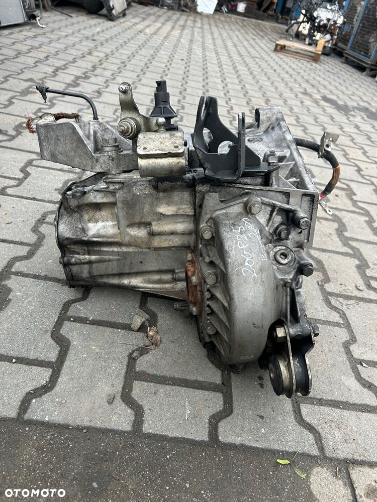 Skrzynia Biegów 20GP25 Peugeot Boxer 2021 Ducato 2.2 Jumper - 4