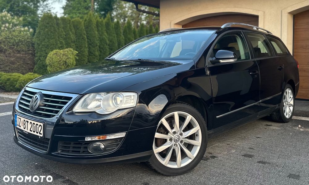 Volkswagen Passat 2.0 TDI DPF Highline - 5