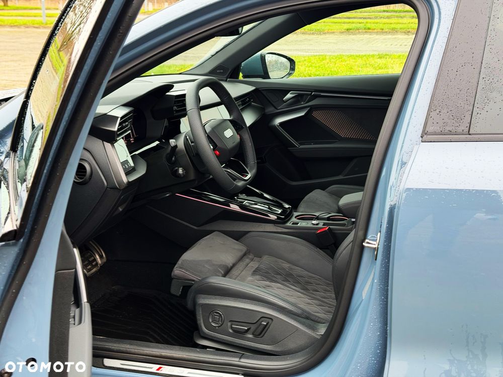 Audi RS3 Sportback TFSI quattro S tronic - 8