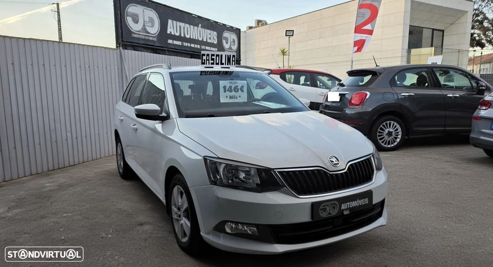 Skoda Fabia Break 1.0 TSI Style - 3