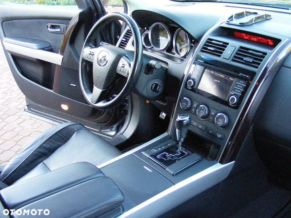 Mazda CX-9 3.7 V6 - 26