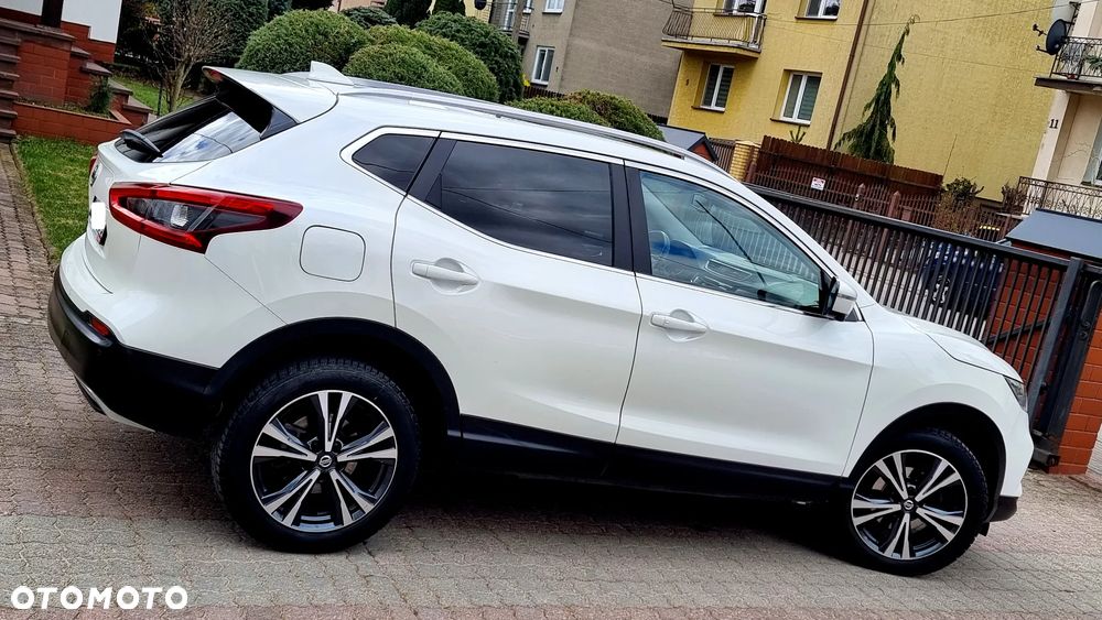 Nissan Qashqai 1.3 DIG-T N-Connecta - 15