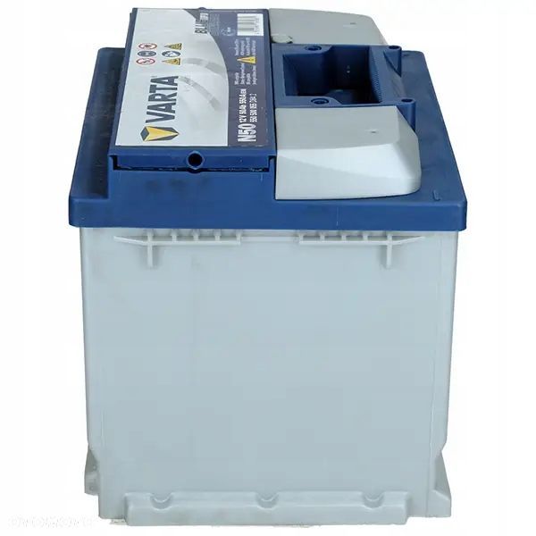 Akumulator Varta EFB N50 12V 50Ah 550A L1 StartStop P - 22kg - 10