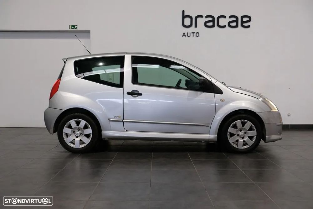 Citroën C2 1.4 HDi VTR - 4