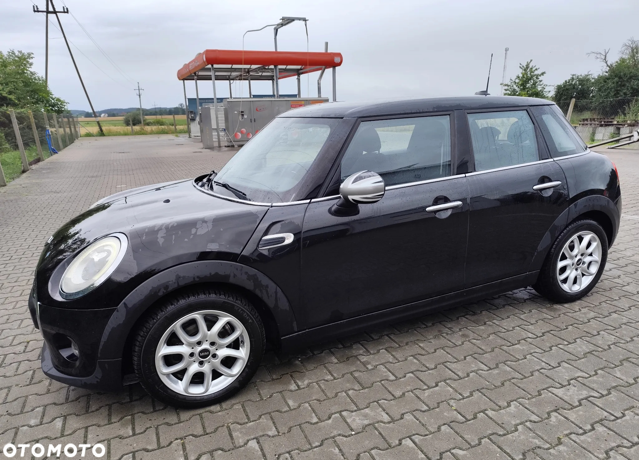 MINI ONE D - 2