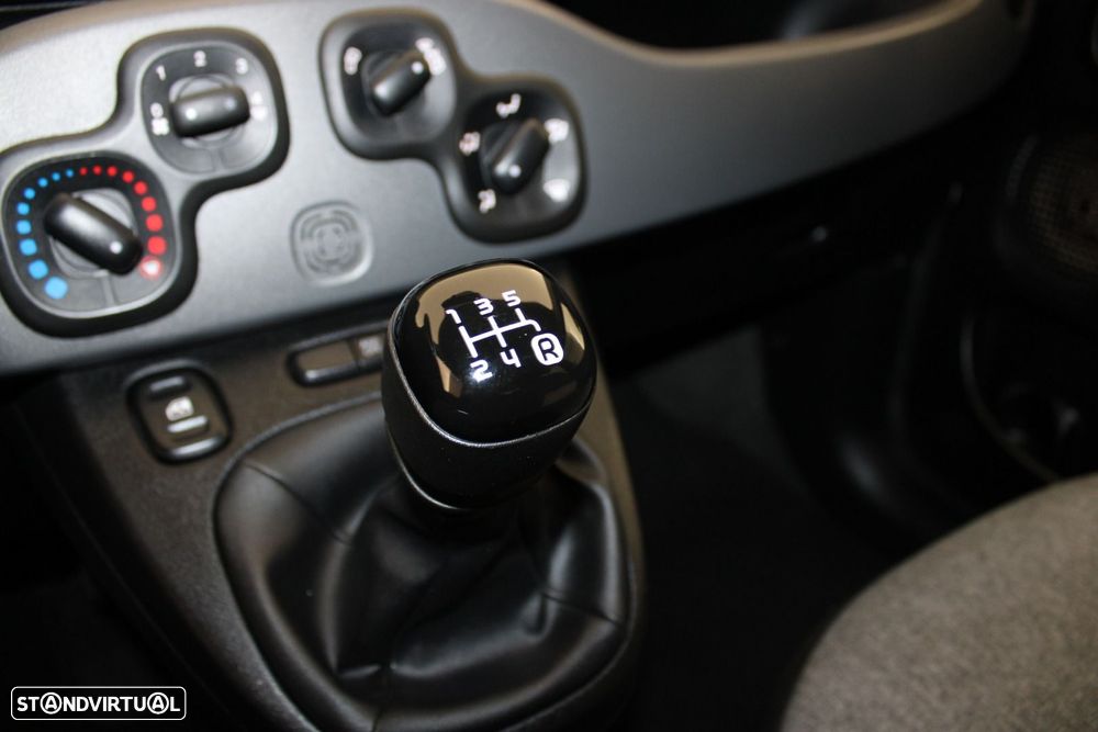 Fiat Panda 1.2 Lounge S&S - 14