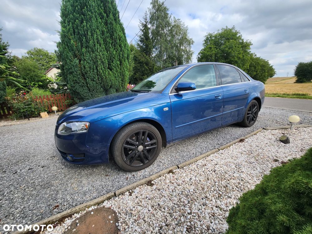Audi A4 Limousine 2005 photo 3