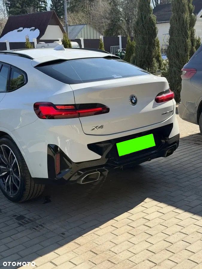 BMW X4 xDrive20d sport - 9