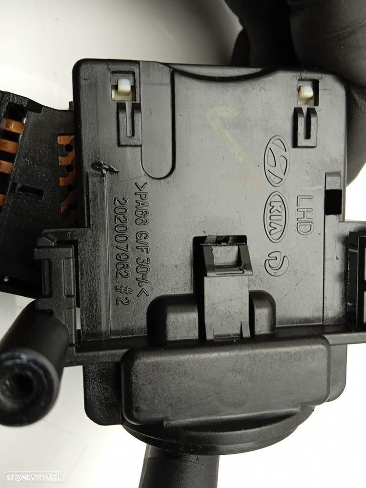 COMANDO LUZES HYUNDAI I10 2008 - 2