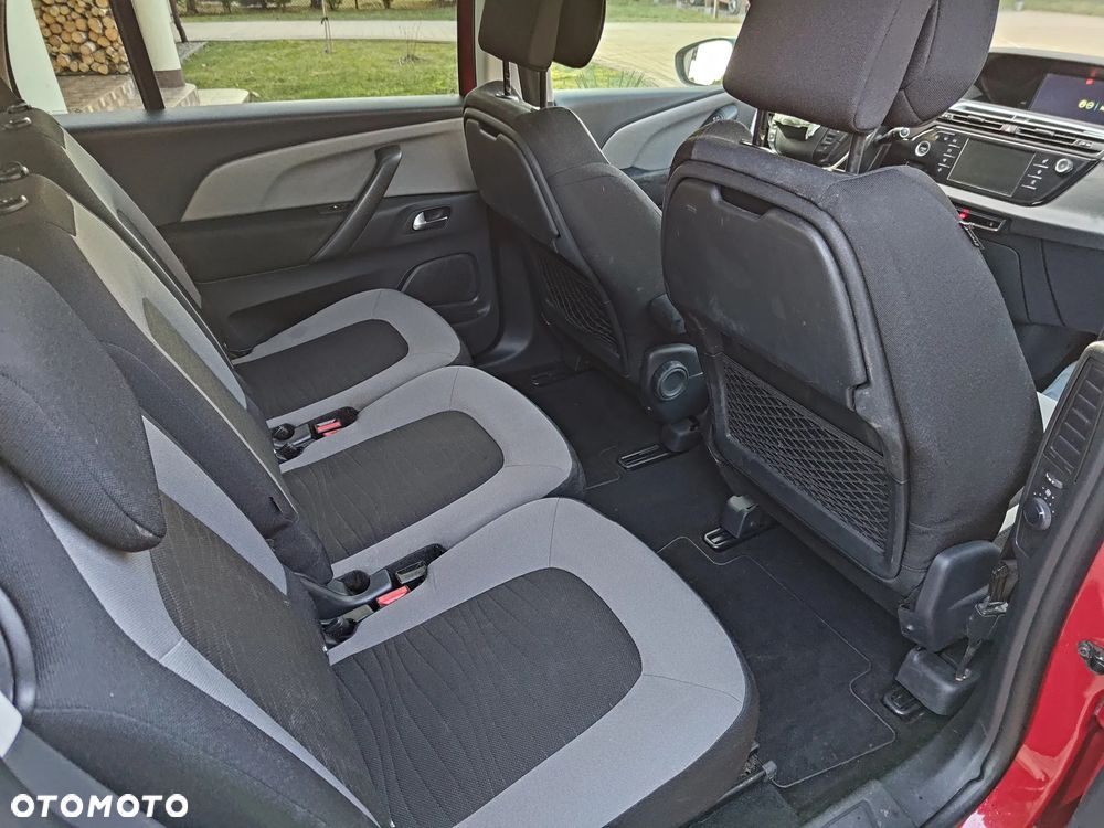 Citroën C4 Grand Picasso - 18