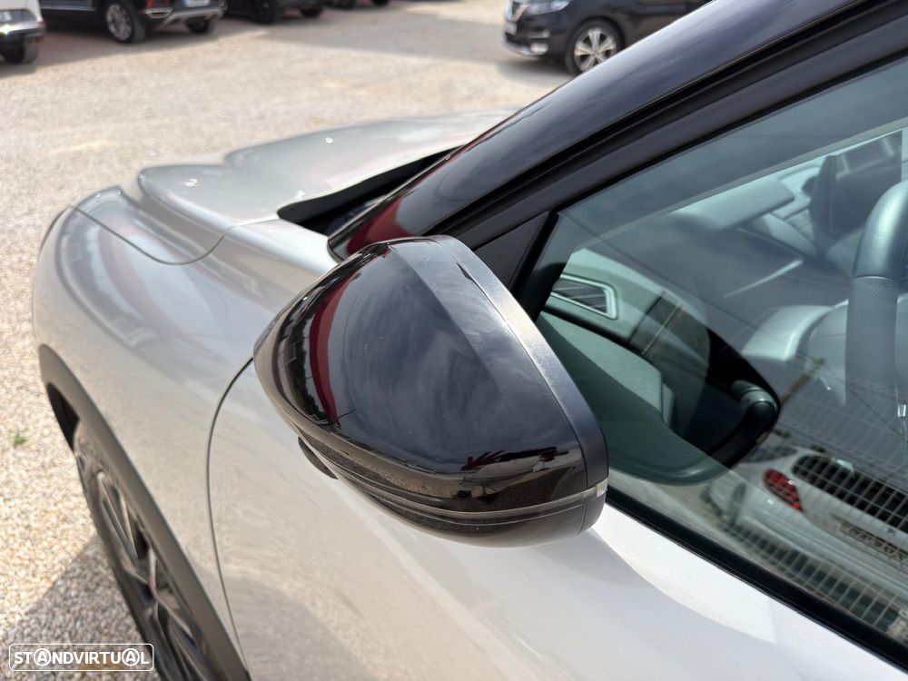 DS DS3 PureTech 130 Aut. PERFORMANCE LINE + - 36