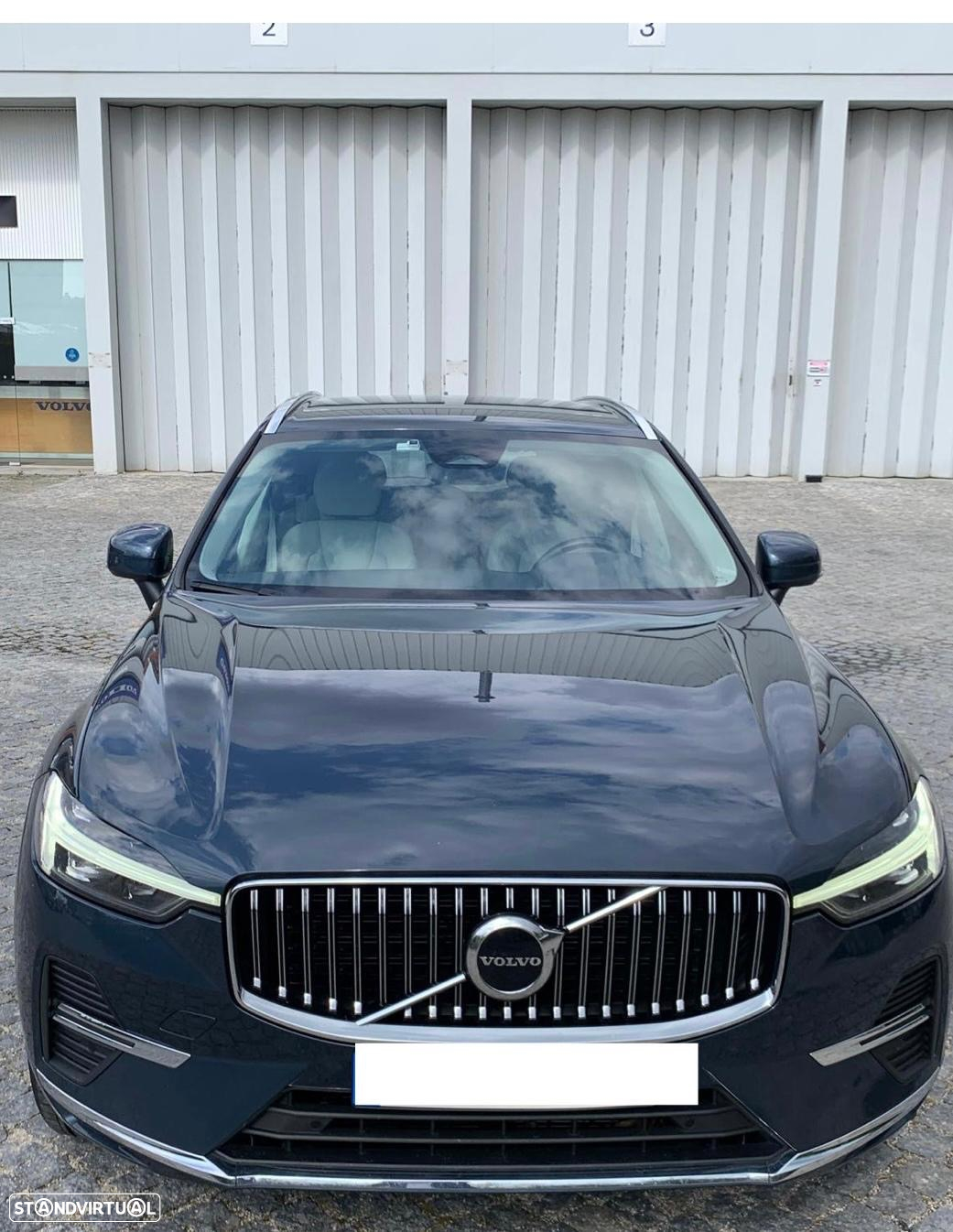 Volvo XC 60 2.0 B4 Plus Bright - 8