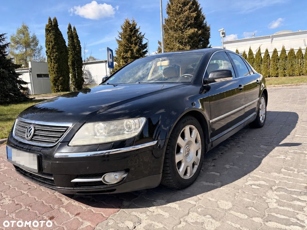 Volkswagen Phaeton 3.0 V6 TDI DPF 4MOTION Automatik (5 Sitzer) - 6