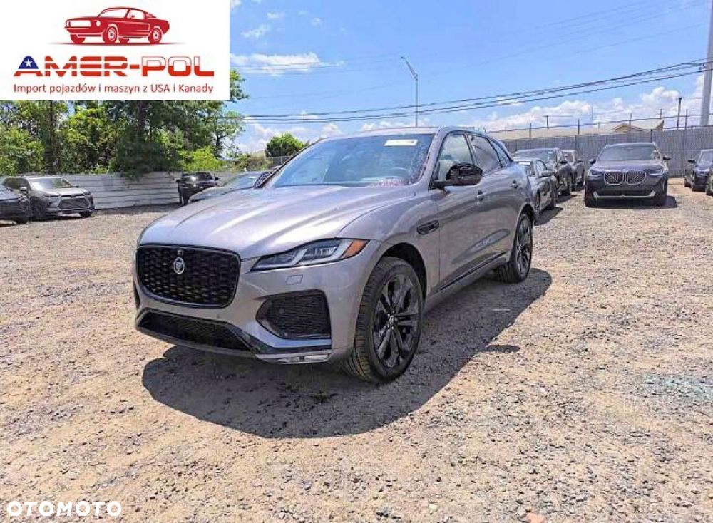 Jaguar F-Pace - 1