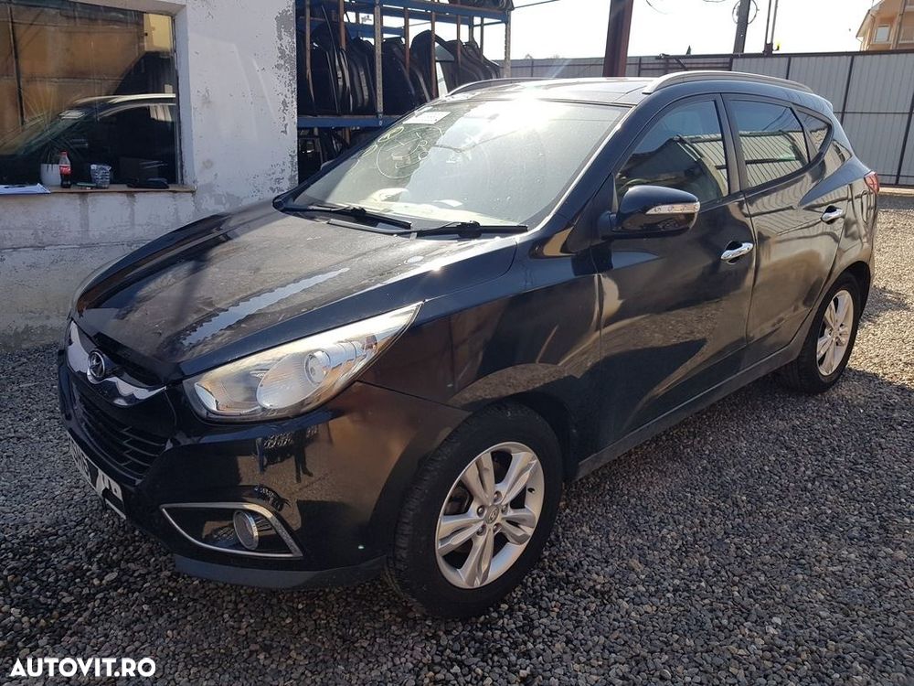 Dezmembrari dezmembrez  Hyundai IX35 1.7, 2.0 CRDI - 3