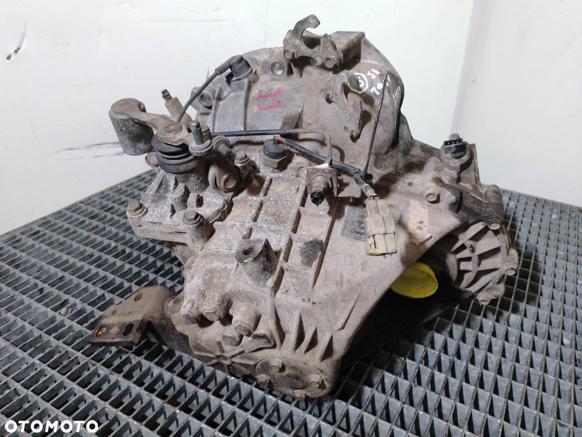 SKRZYNIA BIEGÓW MANUALNA GEELY MK  1.5 GL - 4