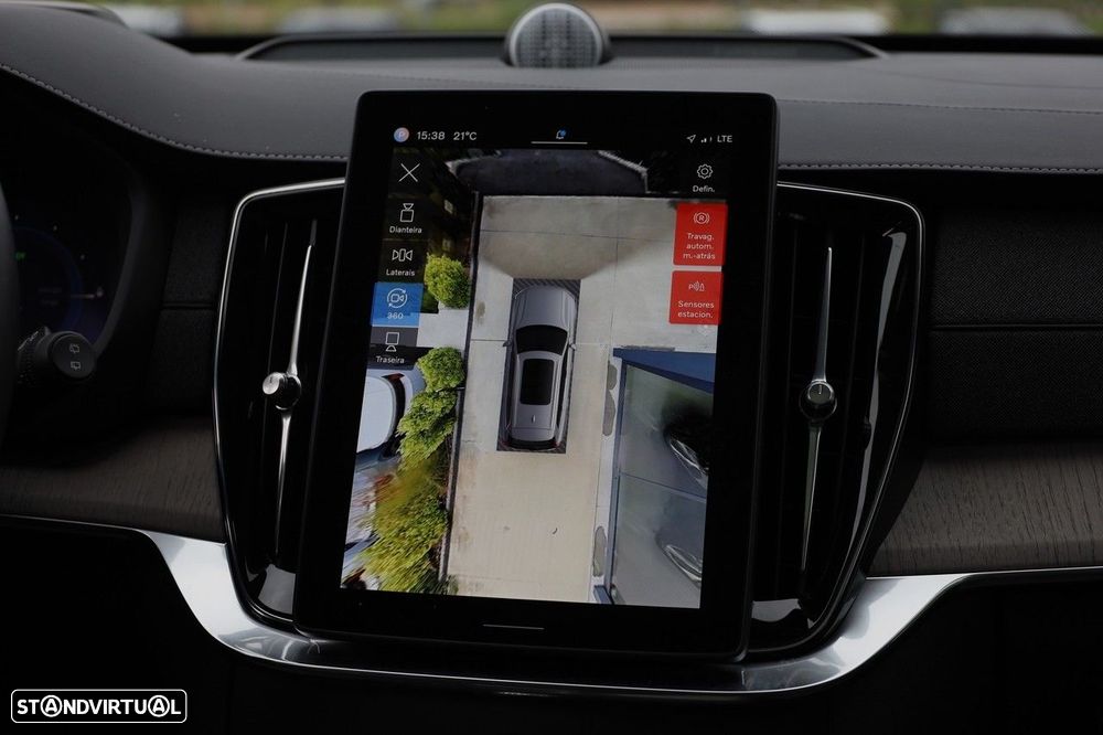 Volvo XC 90 2.0 T8 PHEV Ultra Bright AWD - 39