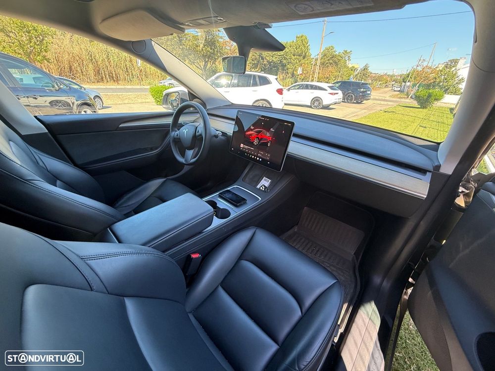 Tesla Model Y Long Range Tração Integral - 9