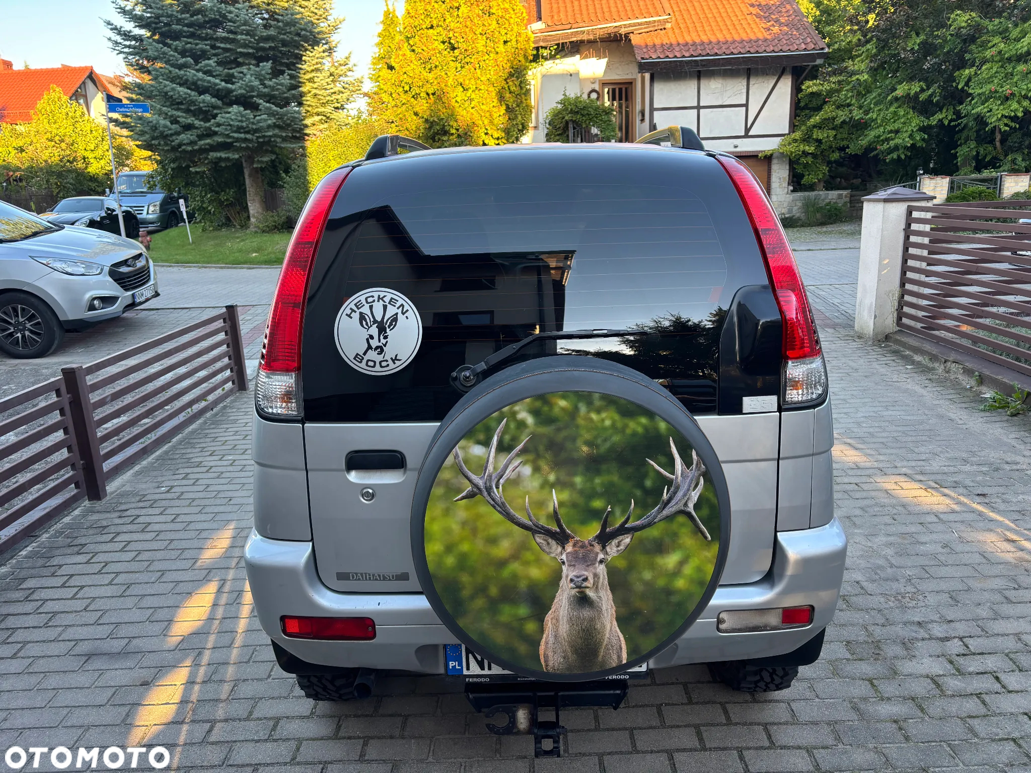 Daihatsu Terios - 14
