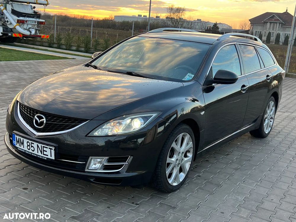Mazda 6 - 2