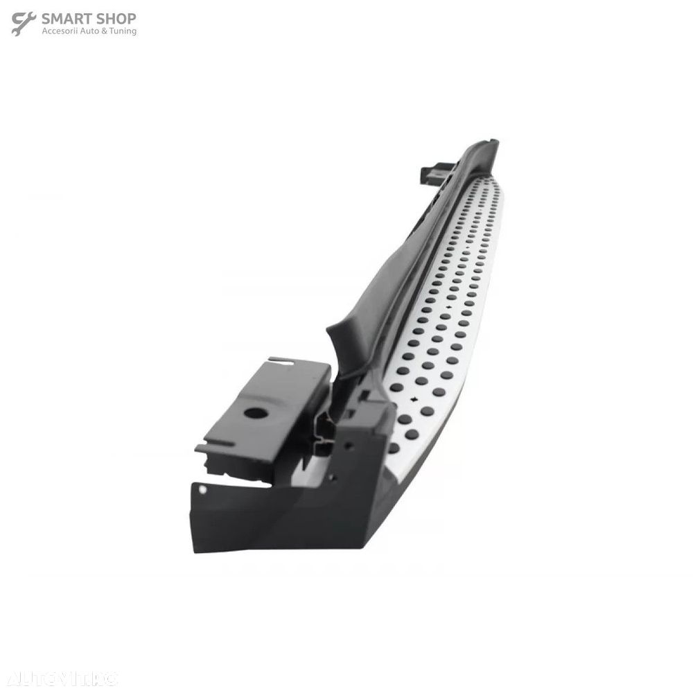 Praguri trepte Laterale Mercedes GL-Class X164 (2006-2013) - 3