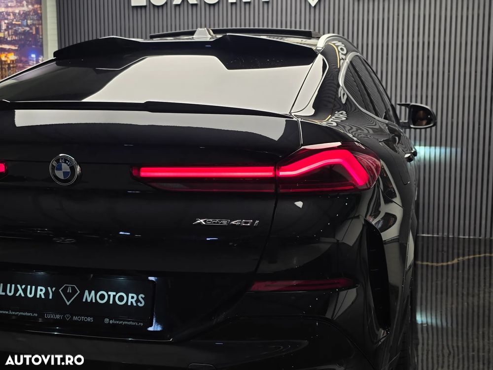 BMW X6 xDrive40i M Sport - 31