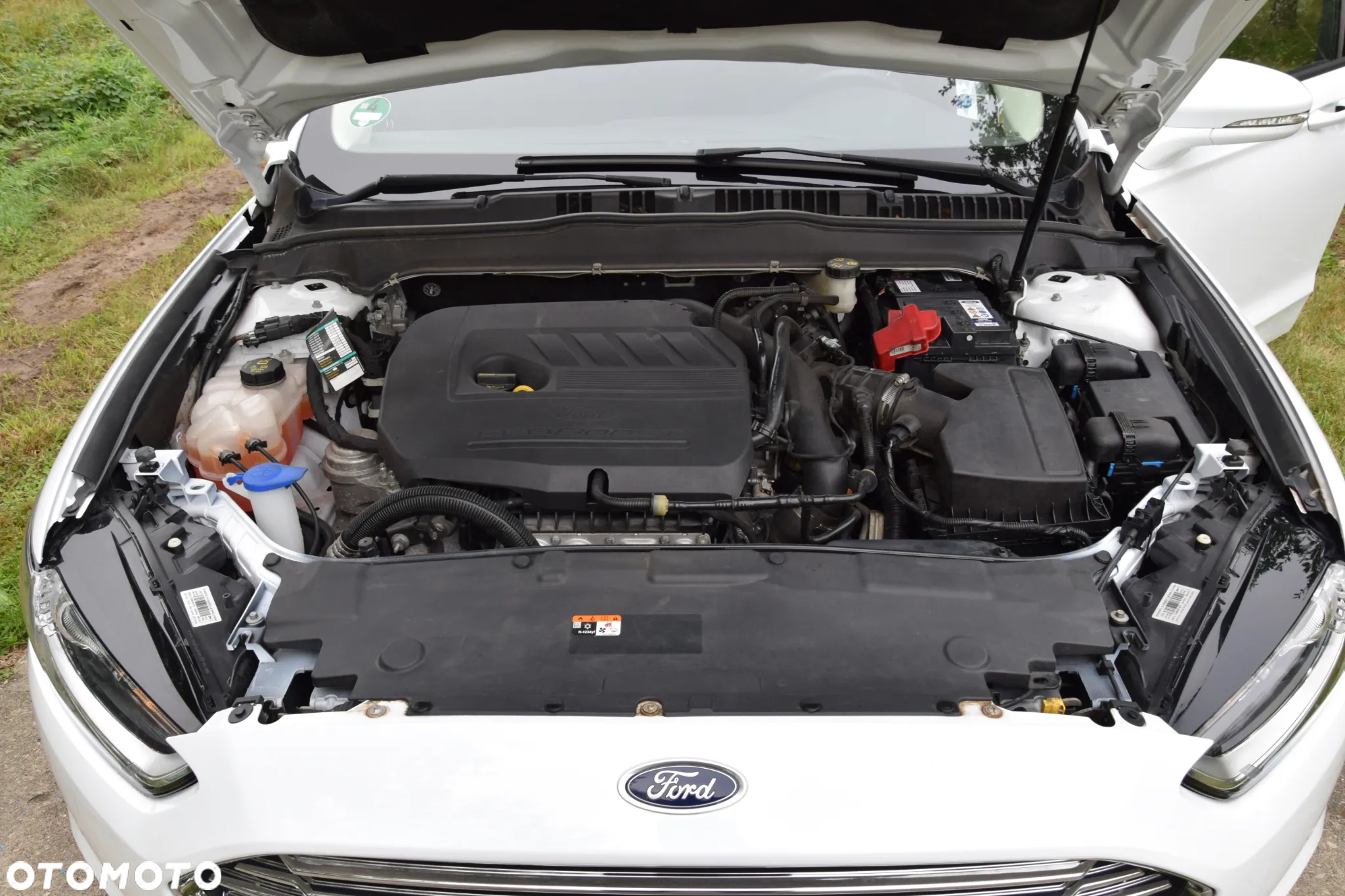 Ford Mondeo 1.5 EcoBoost Titanium - 20