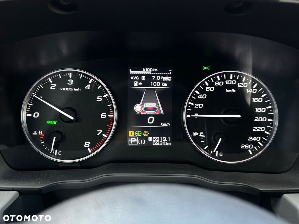 Subaru Crosstrek - 23