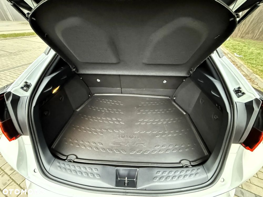 Toyota C-HR 2.0 Hybrid Style - 20