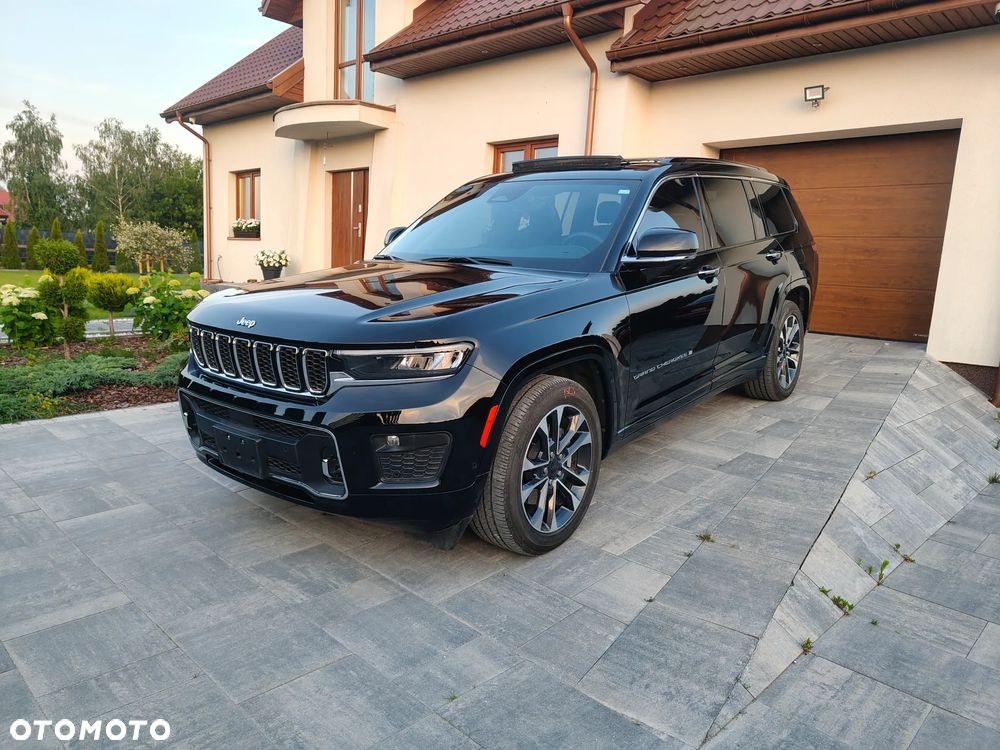 Jeep Grand Cherokee - 9