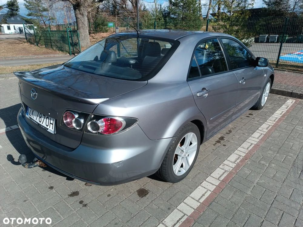 Mazda 6 2.0 Exclusive - 2