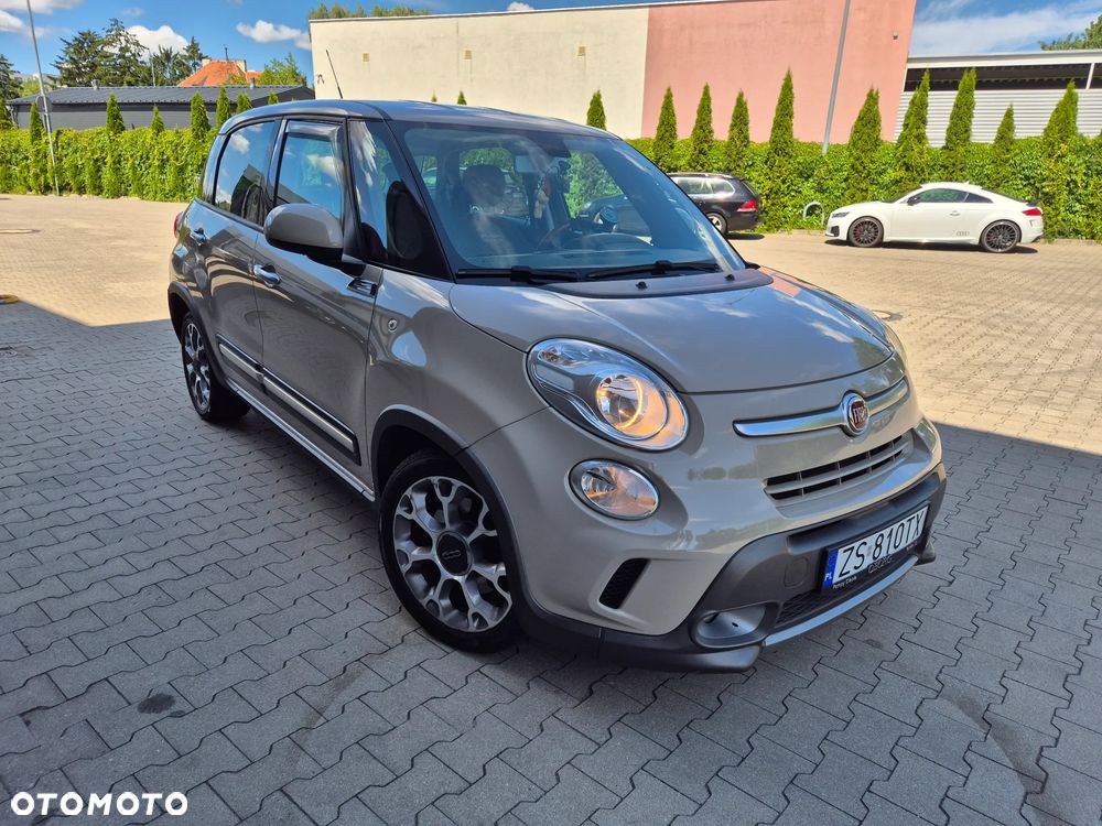 Fiat 500L 1.6 Multijet Trekking S&S EU6 - 11