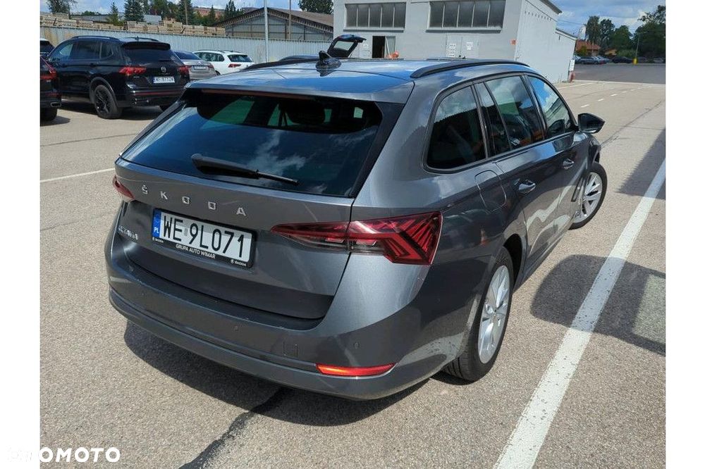Skoda Octavia - 5
