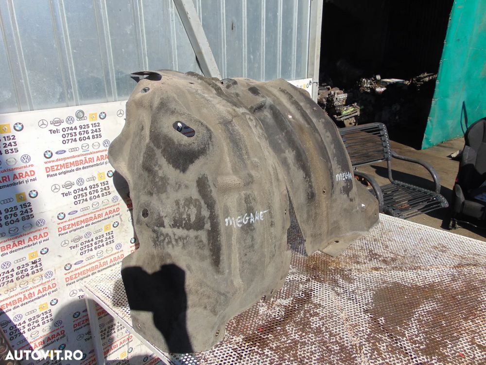 Carenaj Renault Megane 4 carenaje roata fata spate stanga dreapta megane 4 an 2015-2023 - 10