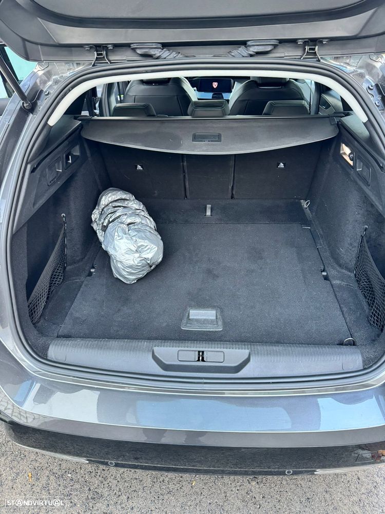 Peugeot 308 1.5 BlueHDi Allure EAT8 - 9