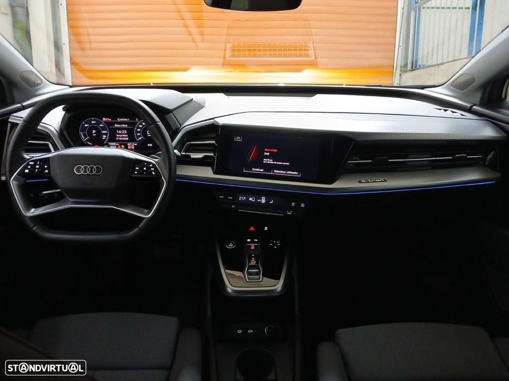 Audi Q4 e-tron 40 82 kWH - 19