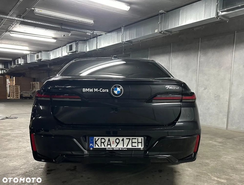 BMW Seria 7 - 6
