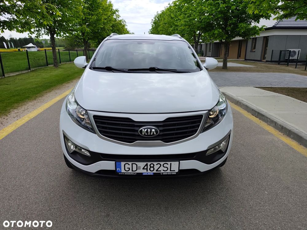 Kia Sportage 1.6 GDI M 2WD - 3