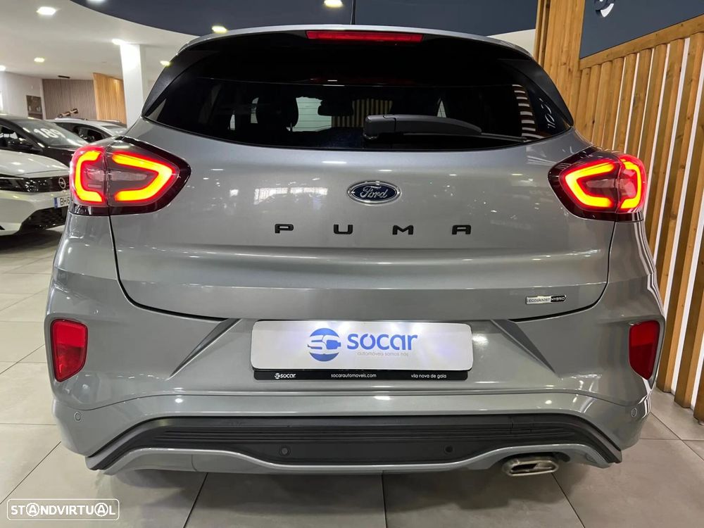 Ford Puma 1.0 EcoBoost MHEV ST-Line - 12
